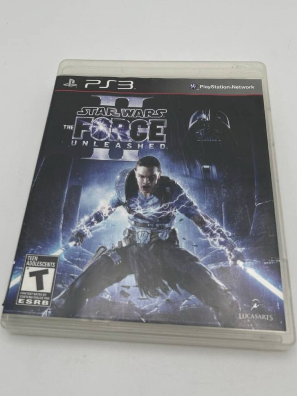 Star Wars: The Force Unleashed II – PS3